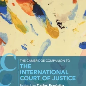 The Cambridge Companion to the International Court of Justice
