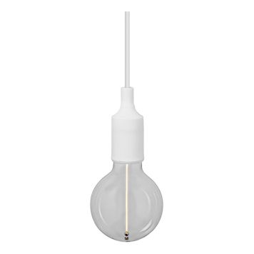 TAKLAMPE LEDVANCE VINTAGE 1906 HVIT