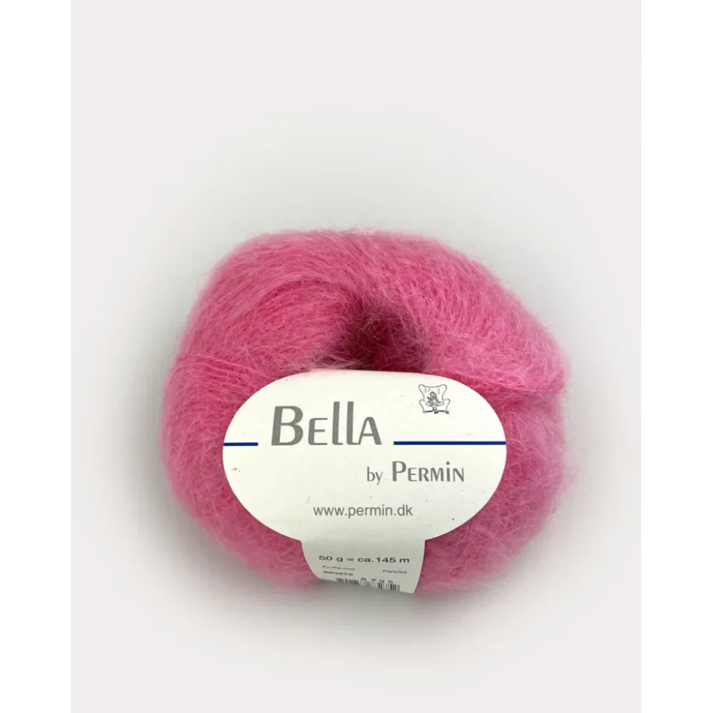 Bella by Permin – 75 Lys rosa