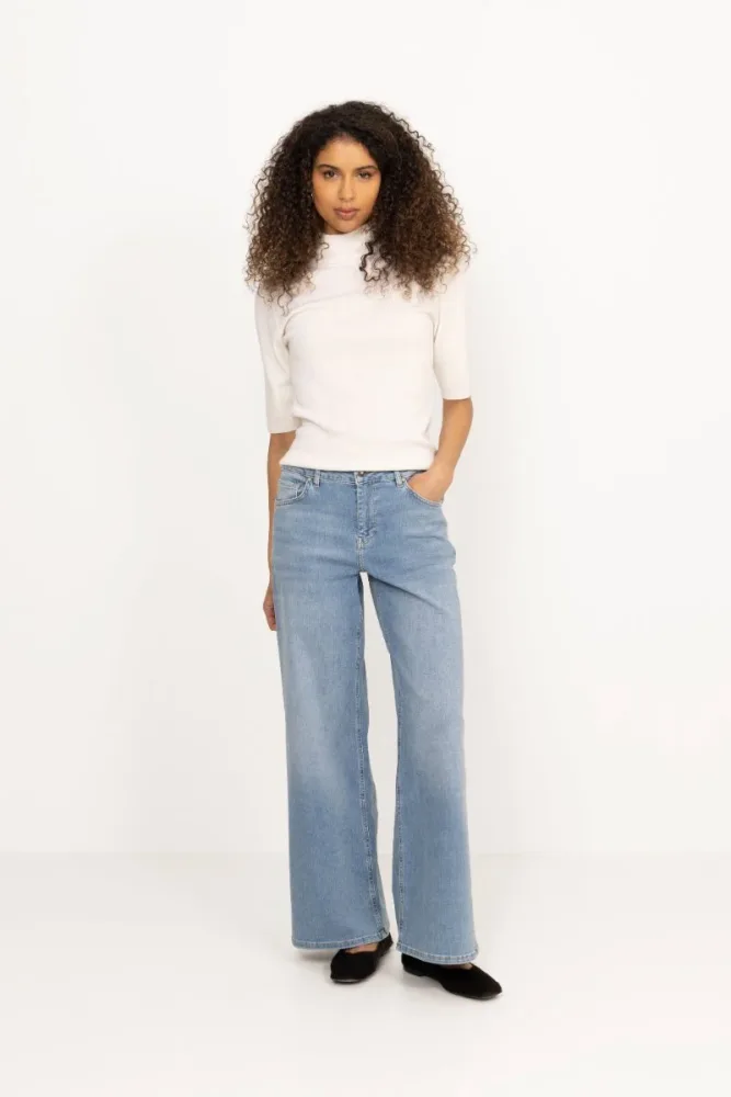 Dara Salute Jeans - Blue - Bilde 2