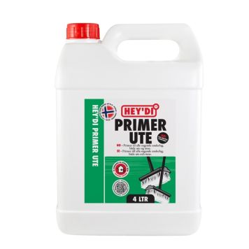 PRIMER HEY’DI UTE 4 L PRIMER HEY’DI UTE 4 L