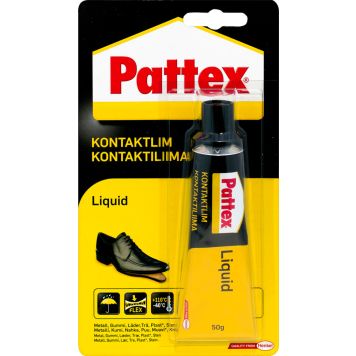 KONTAKTLIM PATTEX LIQUID 50G KONTAKTLIM PATTEX LIQUID 50G