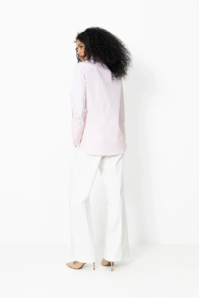 Julie Shirt - Peony Pink - Bilde 3