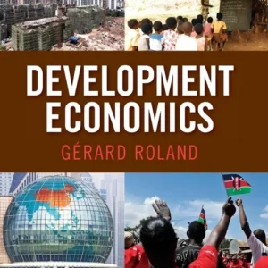 Development Economics Development Economics