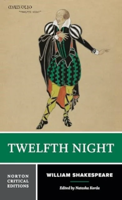 Twelfth Night – A Norton Critical Edition