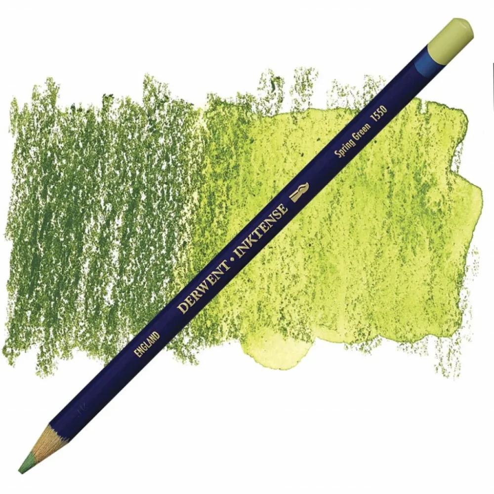 Derwent – Inktense – 1550 Spring Green Derwent – Inktense – 1550 Spring Green