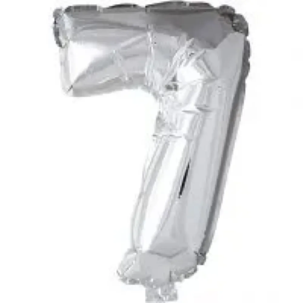Folie ballong H: 41cm 7 tall Folie ballong H: 41cm 7 tall