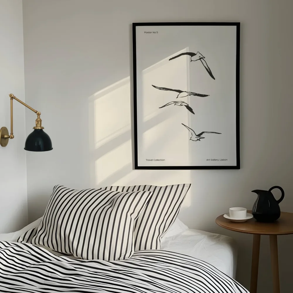 TRAVEL COLLECTION No5 – GRAFISK PLAKAT - Bilde 2