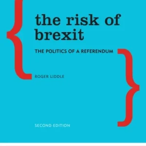 The Risk of Brexit The Risk of Brexit