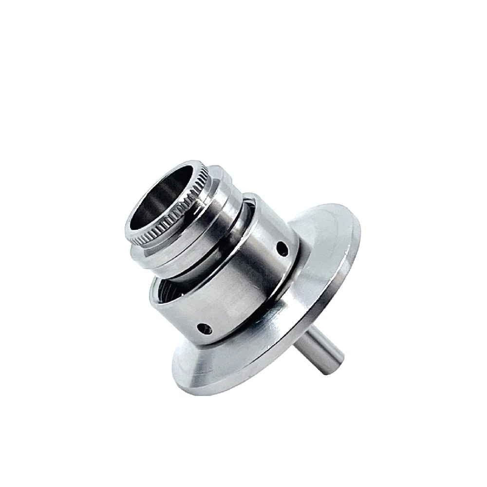 1,5″ TC Shank – gjennomføring til tri-clamp tappetårn – Project Brew 1,5″ TC Shank – gjennomføring til tri-clamp tappetårn – Project Brew