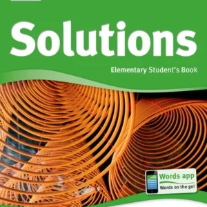 Solutions: Elementary: Student’s Book Solutions: Elementary: Student’s Book
