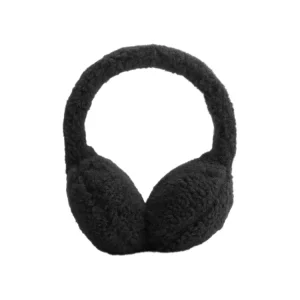 Galmey Ski Earmuffs – Black