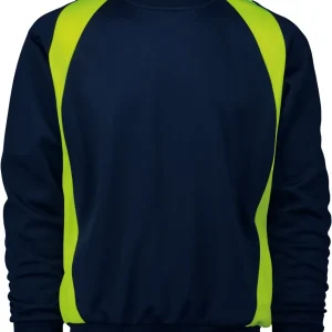 COLLEGEGENSER MARINE/GUL COLLEGEGENSER MARINE/GUL