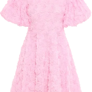 Alaya Dress – Pink