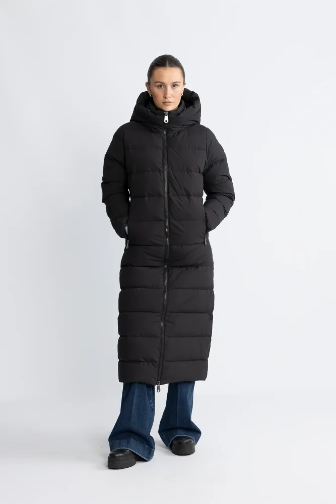 Val Cenis Long Tech - Black - Bilde 2