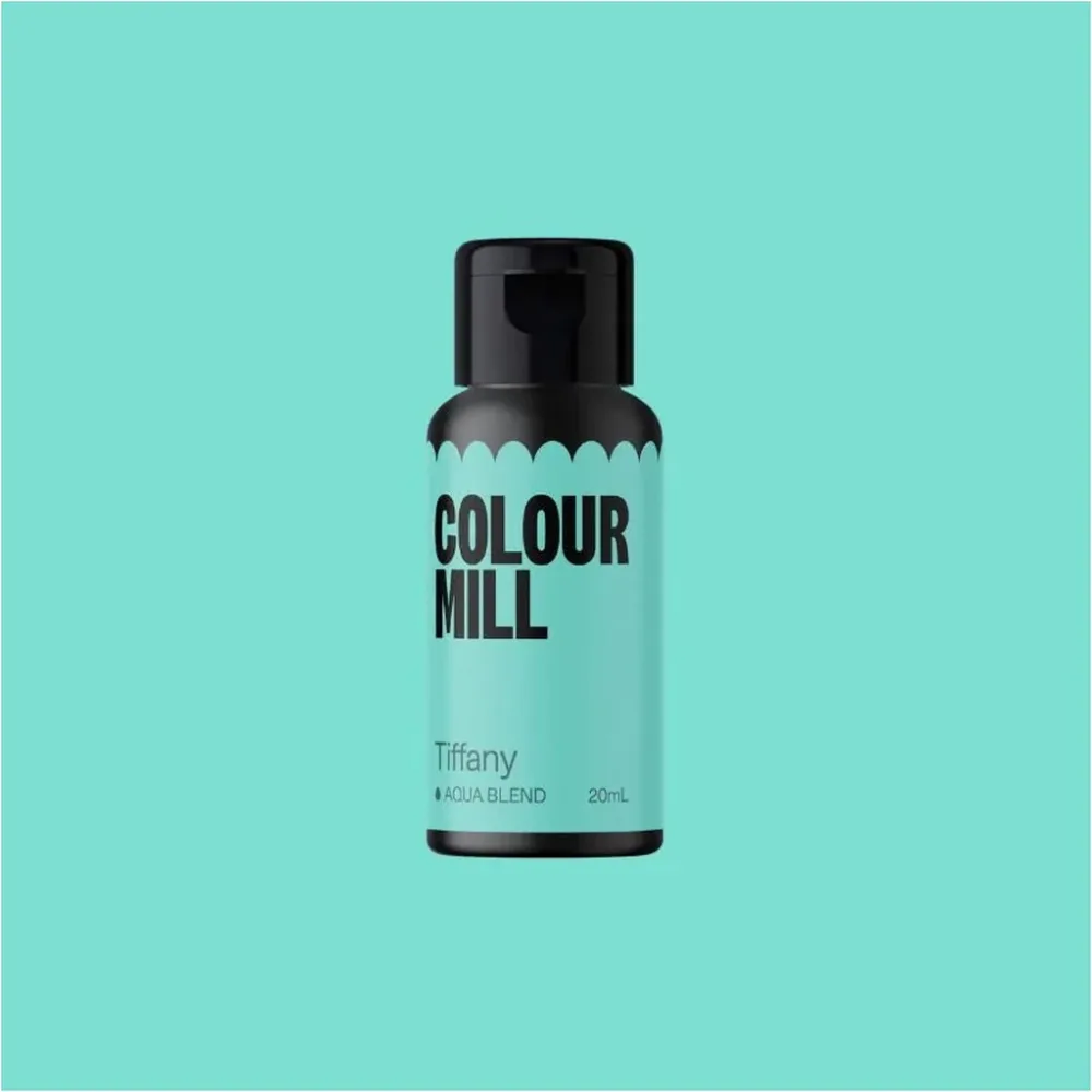 Colour Mill vannbasert farge -Tiffany- 20ml