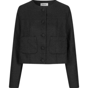 Luni Jacket – Black