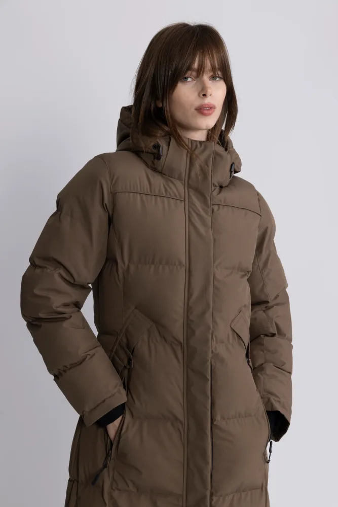 Liv Coat - Chocolate Chip - Bilde 3