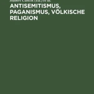 Antisemitismus, Paganismus, Volkische Religion