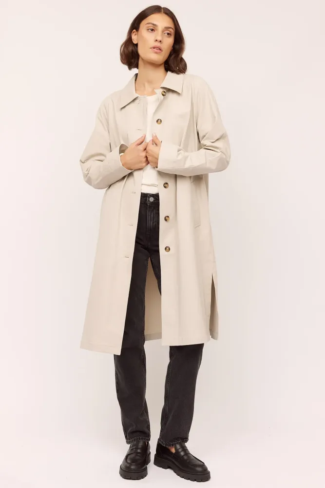 Stormy Coat - Warm Sand - Bilde 2