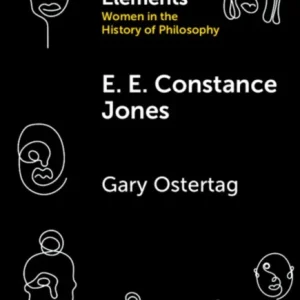 E. E. Constance Jones E. E. Constance Jones