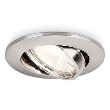 INNBYGGINGSSPOT PHILIPS MYLIVING ENIF 230V SØLV INNBYGGINGSSPOT PHILIPS MYLIVING ENIF 230V SØLV