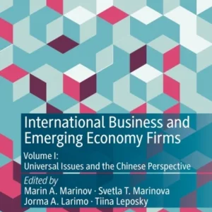 International Business and Emerging Economy Firms