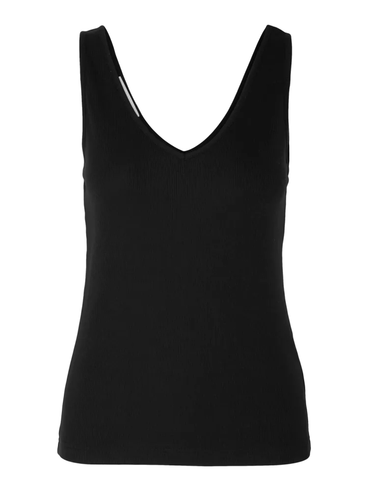 Dianna Sl Top - Black