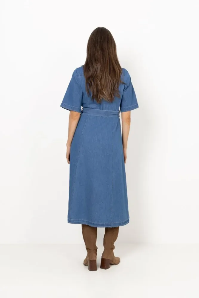 Amapw Dr - Medium Blue Denim - Bilde 3
