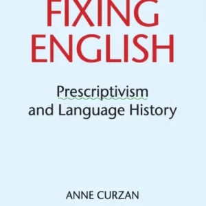 Fixing English Fixing English