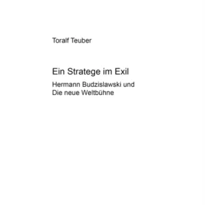 Ein Stratege im Exil