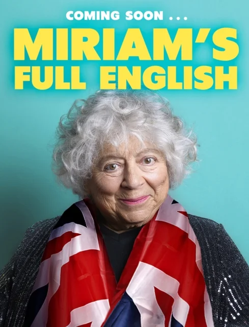 Miriam''s Full English
