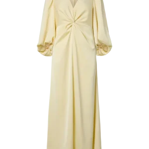 Yasthea Ls Long Dress – Anise Flower