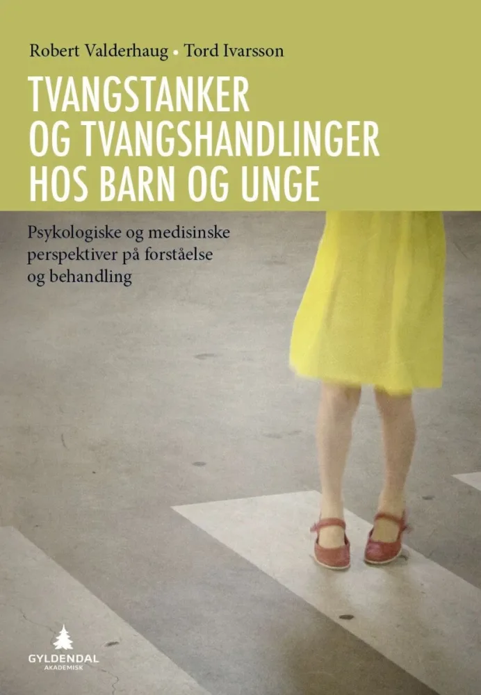 Tvangstanker og tvangshandlinger hos barn og unge - Bilde 2