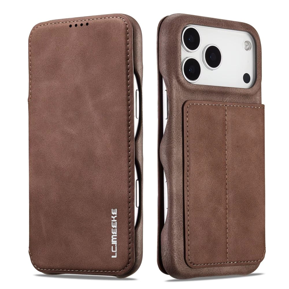 Wallet-deksel med kortholder – iPhone 15 Pro