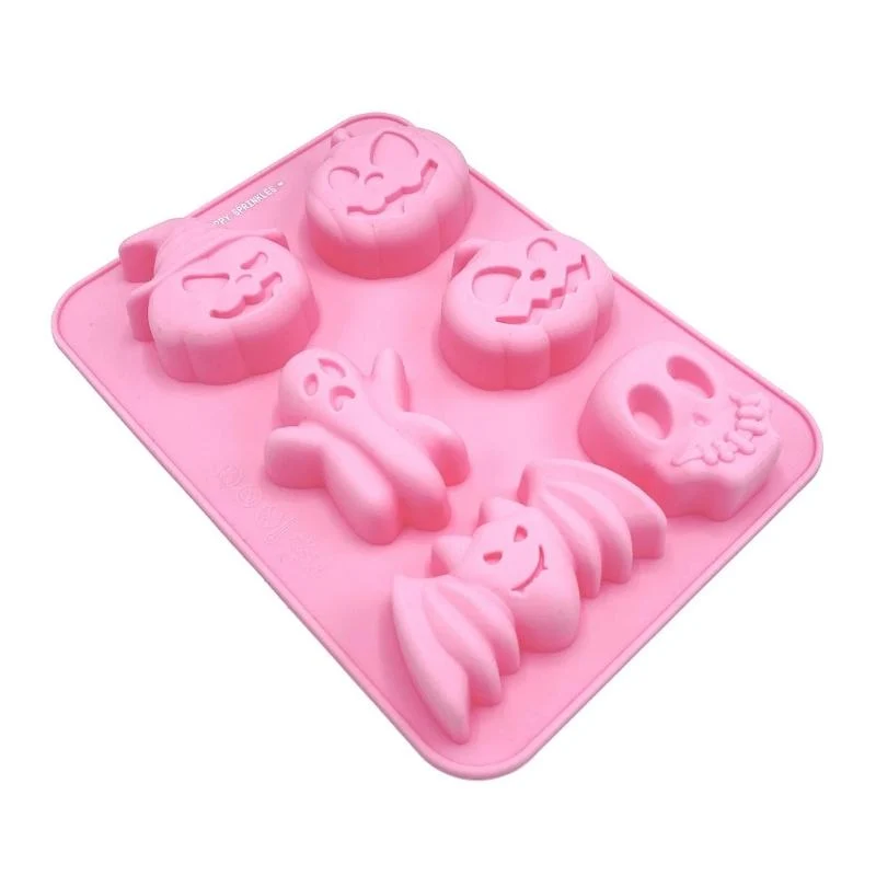 Happy Sprinkles Silikonform -Halloween- - Bilde 2