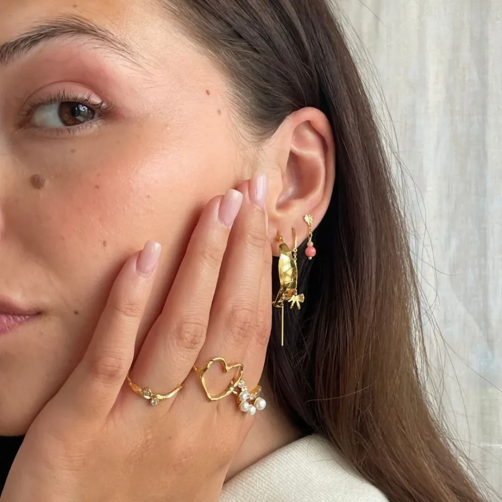 STINE A - Pearl Berrie Ring - Bilde 2
