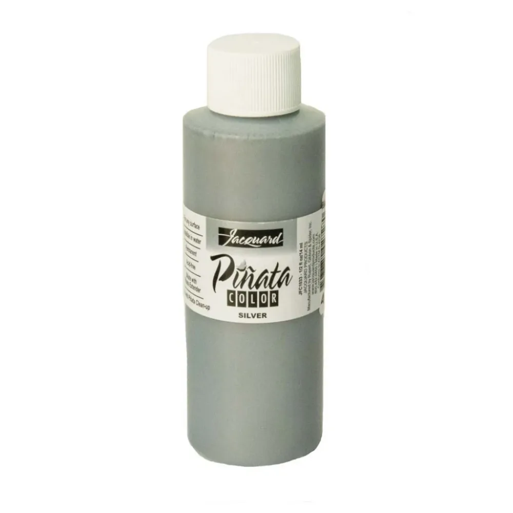 Pinata Alcohol Ink – 3033 Silver – 118ml