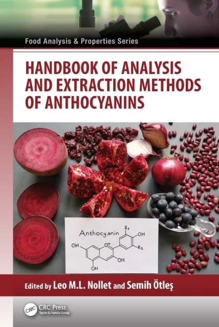 Handbook of Analysis and Extraction Methods of Anthocyanins - Bilde 2