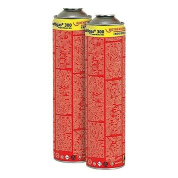 MULTIGASS ROTHENBERGER INDUSTRIAL 300ML 2STK