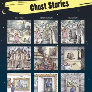 Descriptosaurus: Ghost Stories Descriptosaurus: Ghost Stories