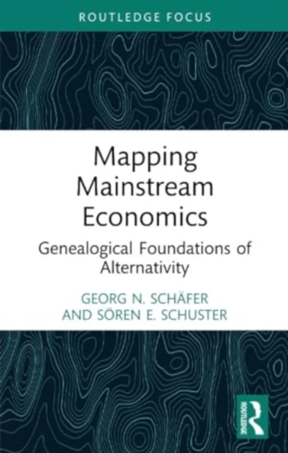 Mapping Mainstream Economics