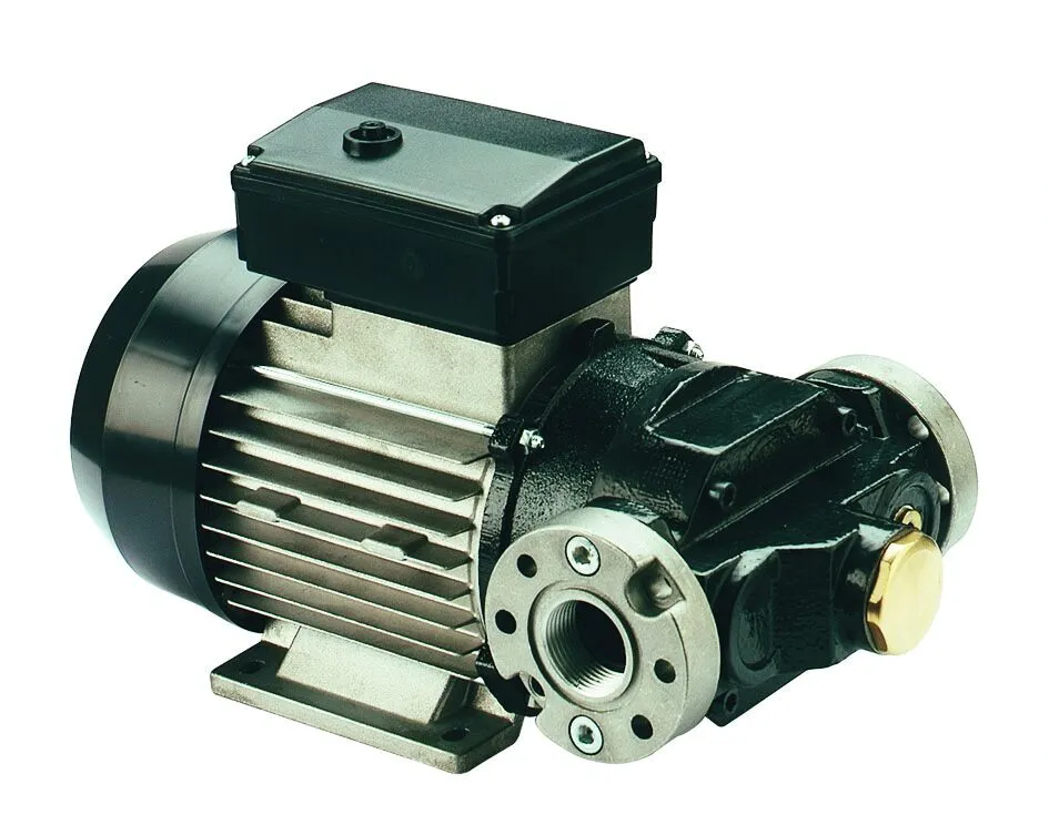 DIESELPUMP E120 230V 100L/MIN