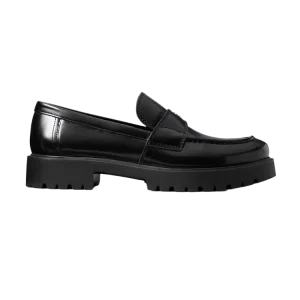 Classic Lug Loafer – Perfect Black