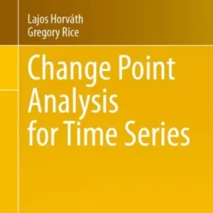Change Point Analysis for Time Series Change Point Analysis for Time Series
