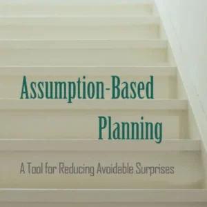 Assumption-Based Planning