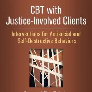 CBT with Justice-Involved Clients CBT with Justice-Involved Clients