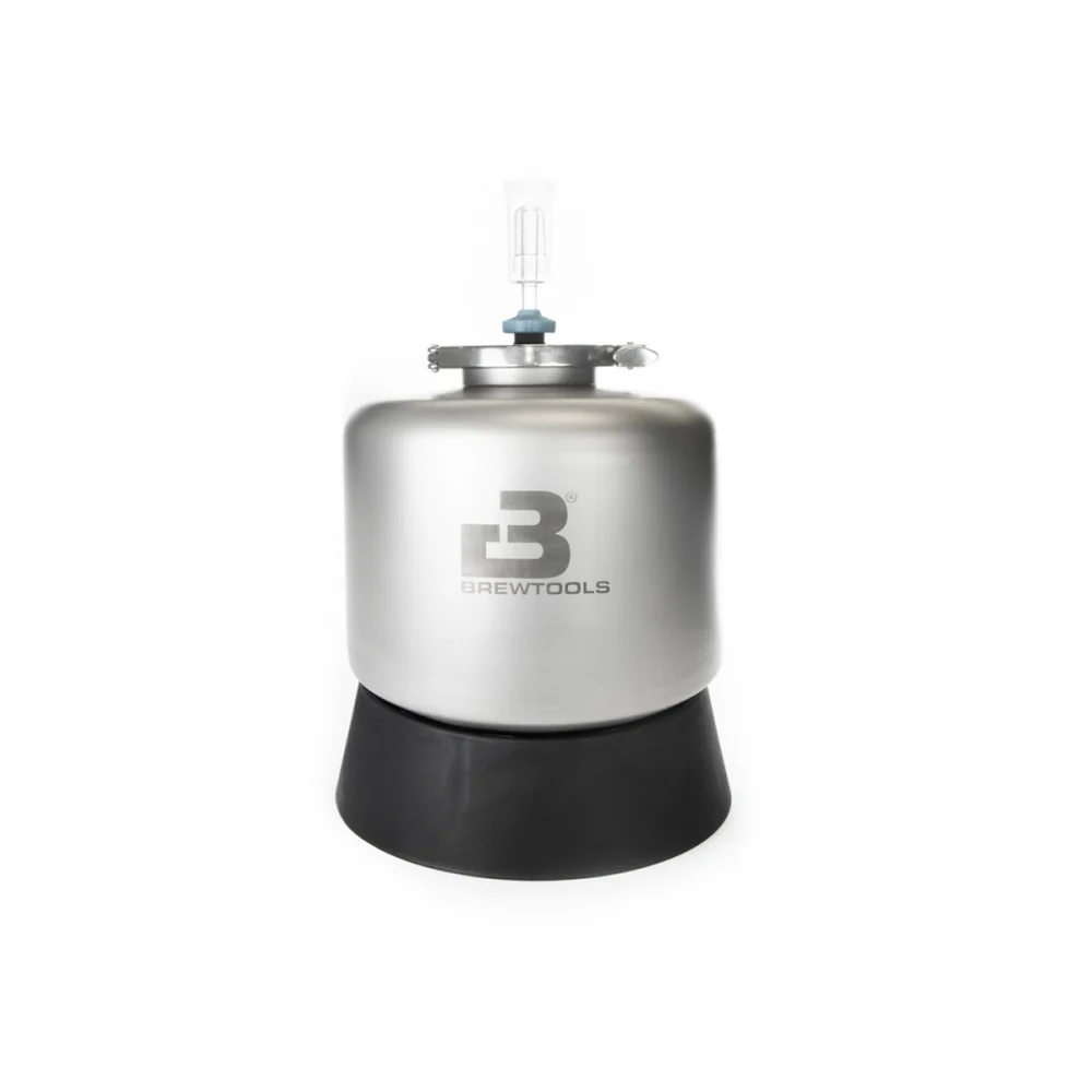Brewtools MiniUni 10 – Tank med standard tilbehør Brewtools MiniUni 10 – Tank med standard tilbehør