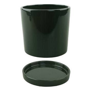 INNENDØRS POTTE PIARDINO SAMIRA DARK FOREST Ø14CM SVART INNENDØRS POTTE PIARDINO SAMIRA DARK FOREST Ø14CM SVART