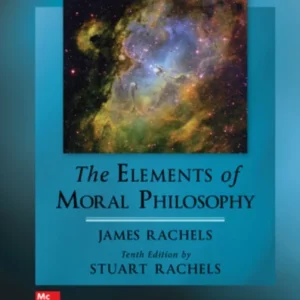 The Elements of Moral Philosophy ISE